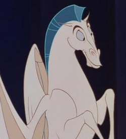 Pegaso pelicula discount