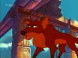 Perrosrojos