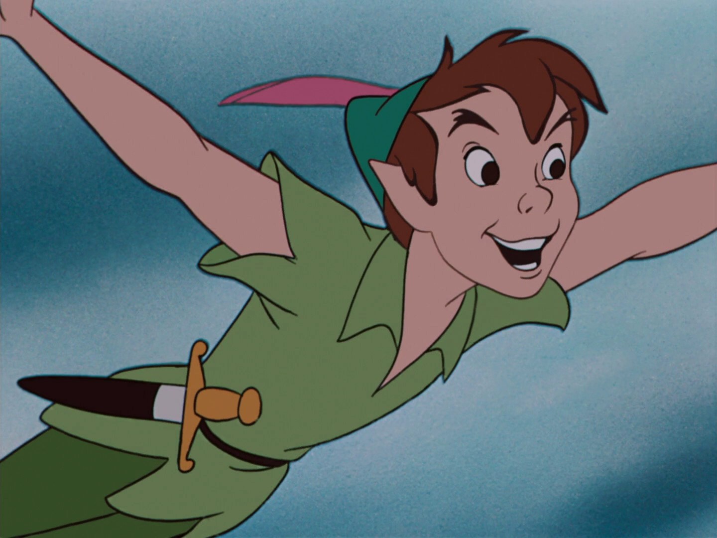Peter Pan (Character) - Comic Vine