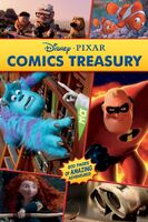 Disney-Pixar Comics TreasuryFebruary 4, 2015