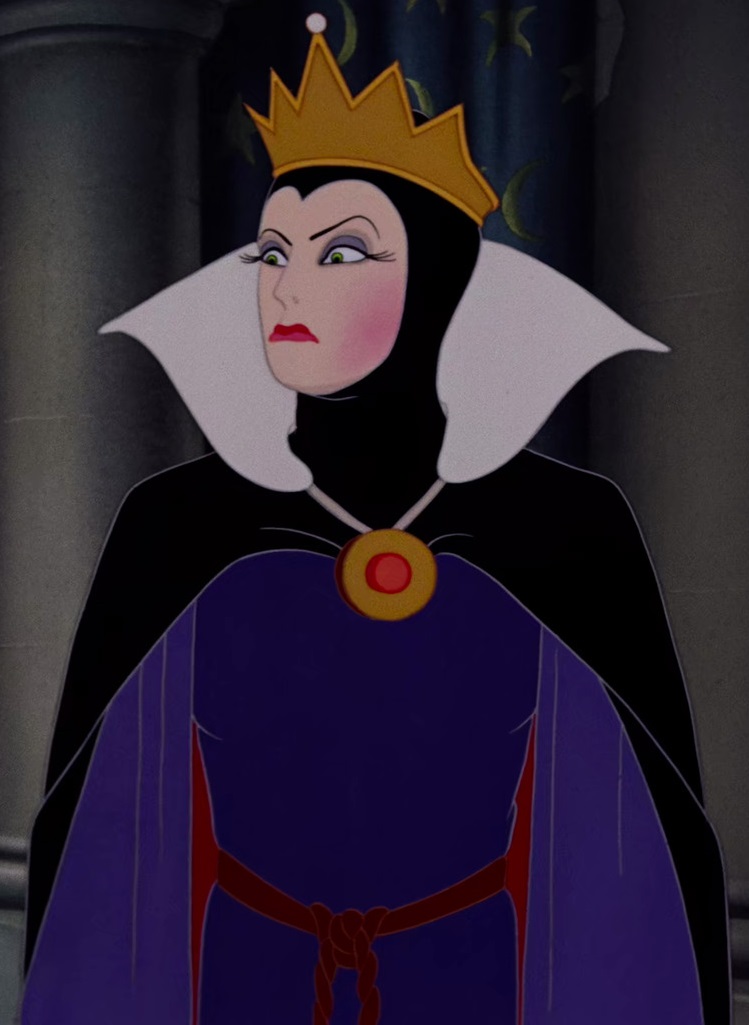 evil queen snow white witch