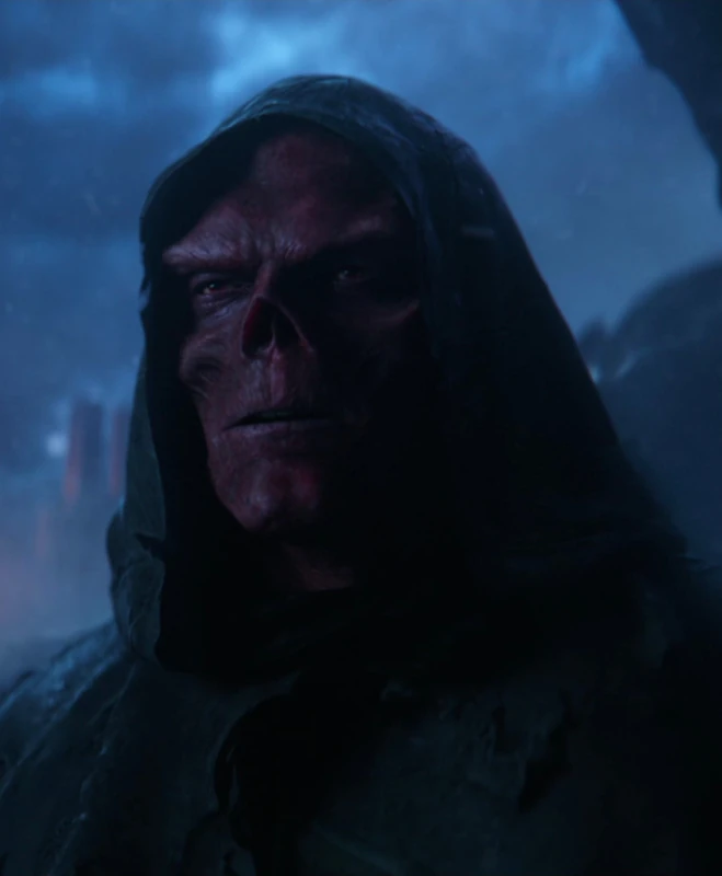 Red Skull (2015)