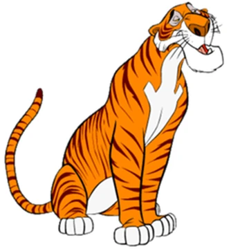 Shere Khan | Disney Wiki | Fandom