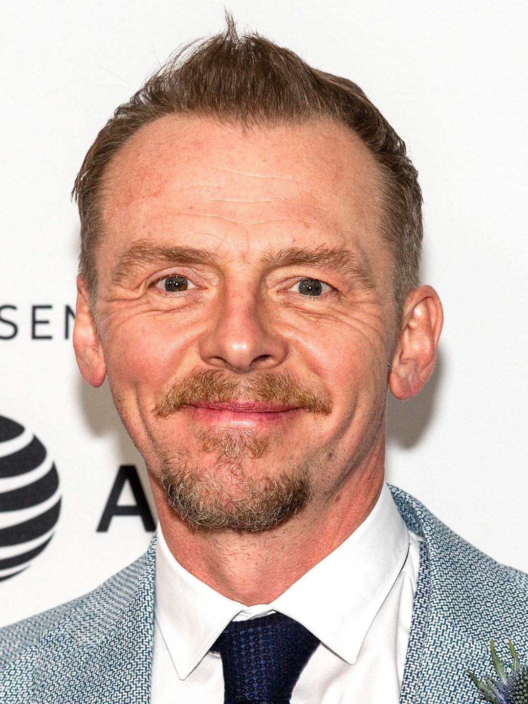 Simon Pegg 2025