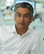 Ramesh "Sunny" Balwani in The Dropout