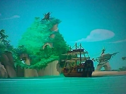 Pirate Island Jake Og Neverland Piratene Pirate Island | Jake And The