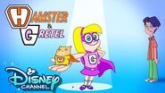 The Elevator Pitch Hamster & Gretel Disney Channel