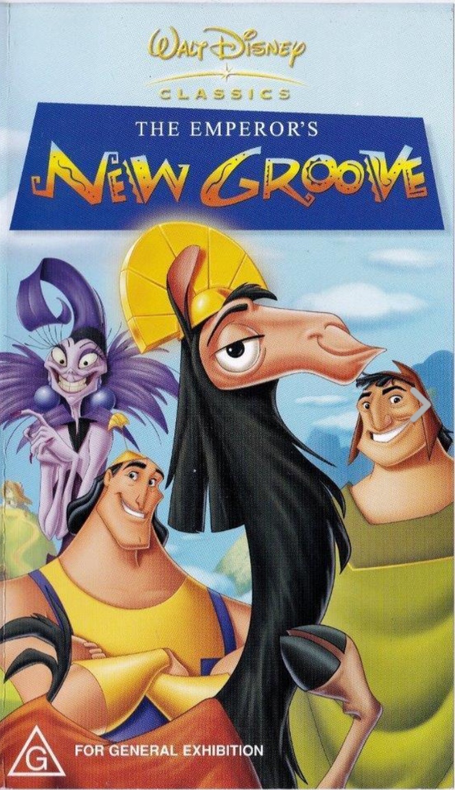 The emperor's new groove full movie english dailymotion hotsell