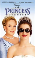 The Princess Diaries VHS