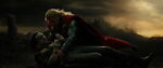 Thor and Loki - Death scene TTDW