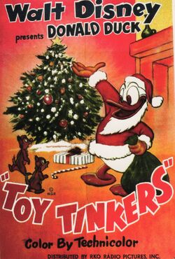 Toy Tinkers poster