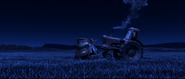 Traktor i Złomek