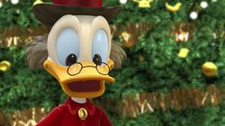 Scrooge Mcduck Disney Wiki Fandom - mickey's twice upon a christmas roblox games