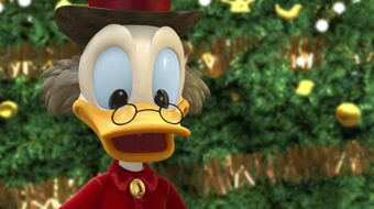 Scrooge Mcduck Disney Wiki Fandom - evil duck racer roblox wikia fandom powered by wikia