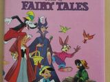 Walt Disney's Giant Book of Fairy Tales