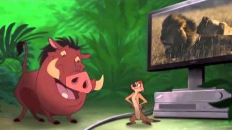 Wild About Safety with Timon & Pumbaa Safety Smart At Home! Trailer