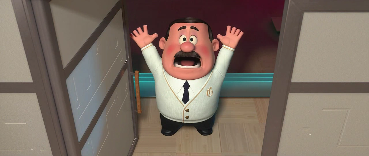 ジーン Disney Wiki Fandom