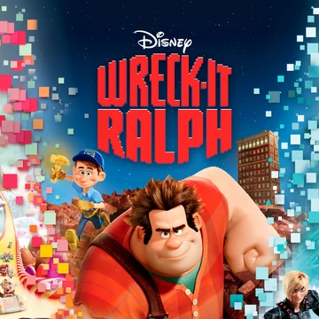 Wreck It Ralph Disney Wiki Fandom