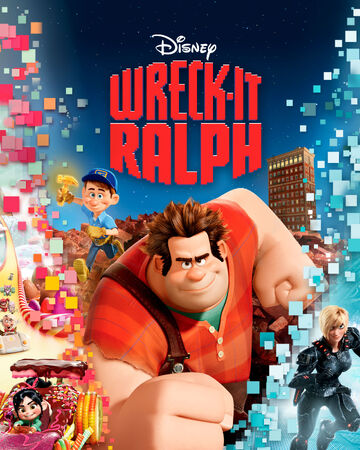 Wreck It Ralph Disney Wiki Fandom