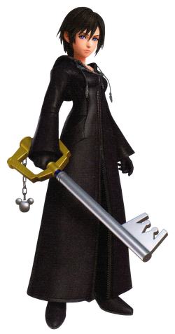 Xion (Keyblade) KHIII