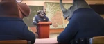 Zootopia-disneyscreencaps.com-11246.jpg (142 KB) "We have some new recruits with us this morning, including our first fox."