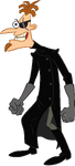 Heinz Doofenshmirtz (2nd Dimension)