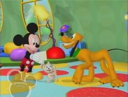 Watch Mickey Mouse Clubhouse Season 1 Episode 15 - Daisy in the Sky Online  Now