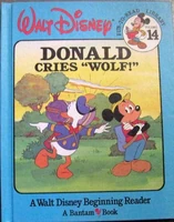Donald Cries "Wolf!"
