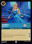 Aurora - Regal Princess lorcana