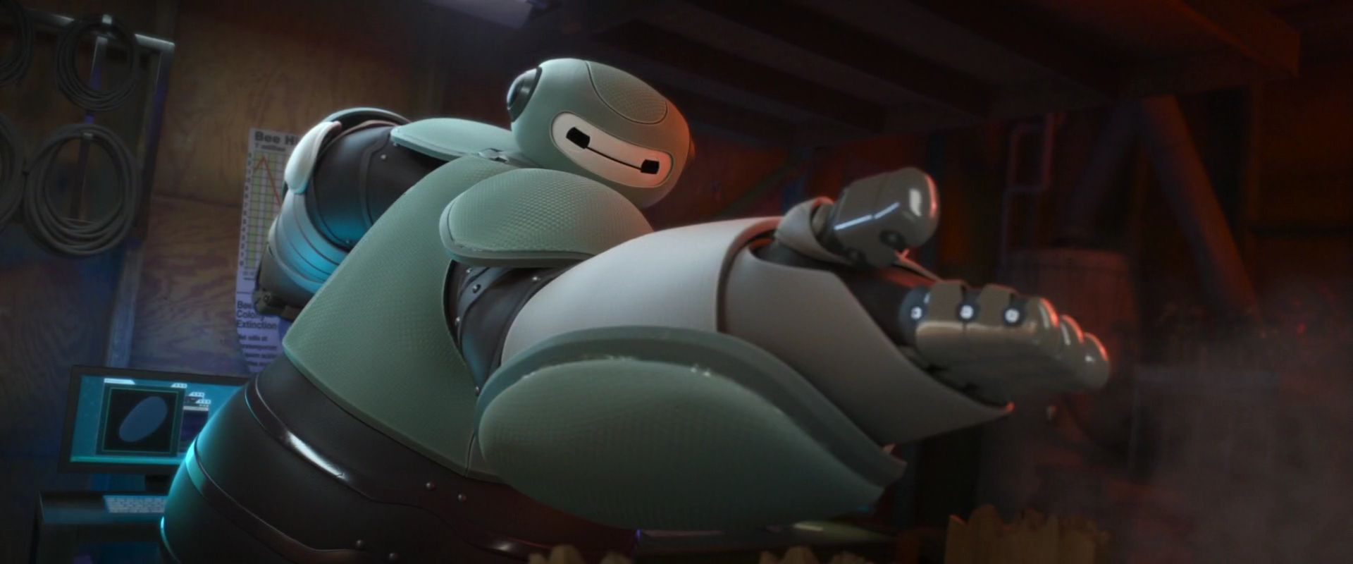 Baymax, Disney Wiki