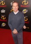 Bob Odenkirk at the premiere of Incredibles 2 in June 2018.