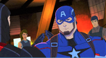 Captain America AUR 117