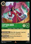 Captain Hook - Underhanded