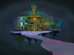 Castle Oblivion KHII.png (1.41 MB) Castle Oblivion shown briefly in Kingdom Hearts II.