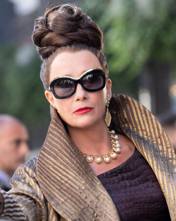 Baroness Von Hellman Disney Wiki Fandom