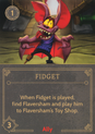 Fidget