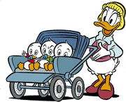 Della Duck