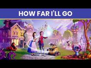 Disney Dreamlight Valley Music - How Far I'll Go (Moana's House)