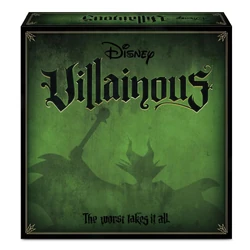 Disney Villainous Game