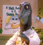 Dr. Herder (Dinosaurs)