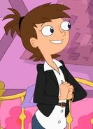 Элиза Флетчер (Финес и Ферб)