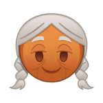 Coco's emoji for Disney Emoji Blitz.