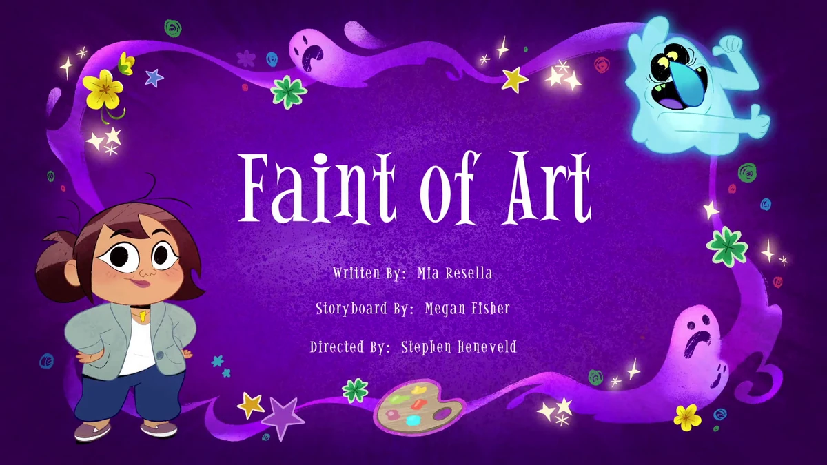 Faint of Art Disney Wiki Fandom