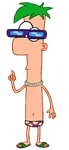 Ferb in Swim Trunks.png (96 KB)