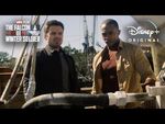 Friends - Marvel Studios' The Falcon and The Winter Soldier - Disney+