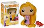 Funko Pop NYCC Exclusive Angry Rapunzel and Pascal