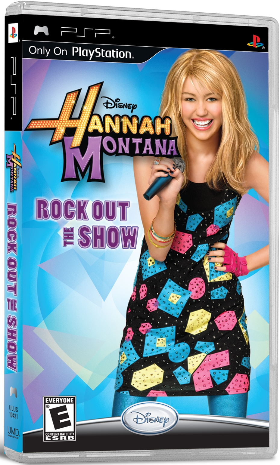 Hannah Montana: Rock Out The Show | Disney Wiki | Fandom