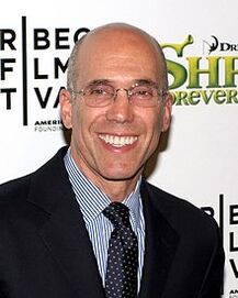 Jeffrey Katzenberg