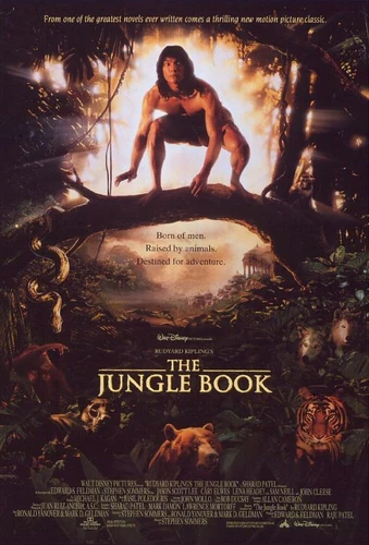 Jungle Book 1994 film