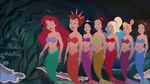 Ariel, Attina, Alana, Adella, Arista, Andrina, and Aquata.